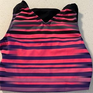 GK gymnastics leotard